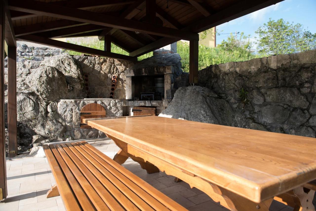 Apartmani Bilic Kastav Dış mekan fotoğraf