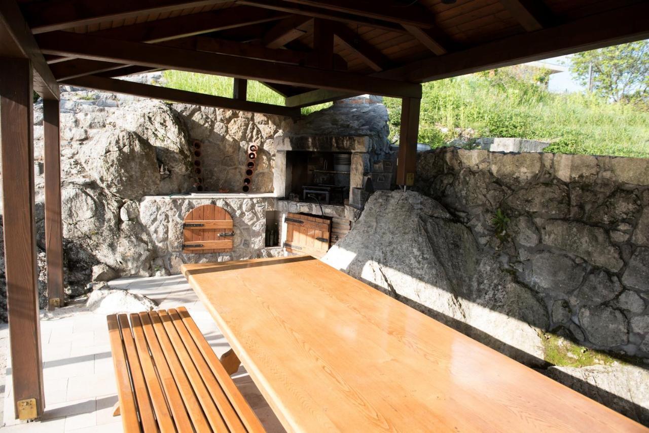 Apartmani Bilic Kastav Dış mekan fotoğraf